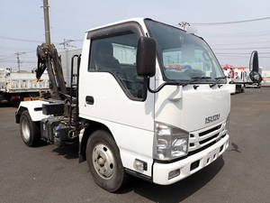 Elf Container Carrier Truck_1