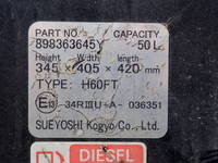 ISUZU Elf Container Carrier Truck 2RG-NKR88AN 2021 94,700km_24