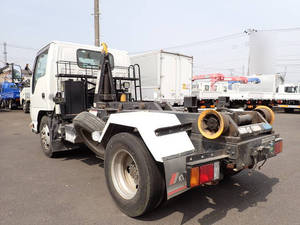 Elf Container Carrier Truck_2