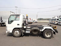 ISUZU Elf Container Carrier Truck 2RG-NKR88AN 2021 94,700km_4