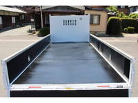 MITSUBISHI FUSO Canter Flat Body TKG-FEA80 2016 135,000km_9