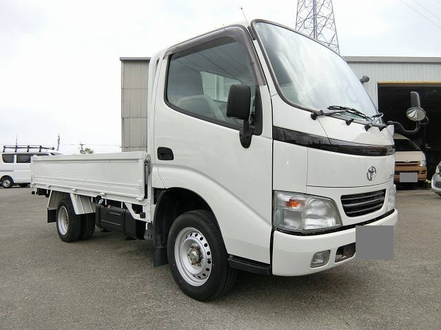 TOYOTA Others Flat Body KR-KDY230 2006 64,000km