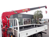 ISUZU Elf Truck (With 3 Steps Of Cranes) TPG-NKR85AR 2018 34,200km_11