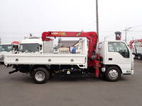 ISUZU Elf Truck (With 3 Steps Of Cranes) TPG-NKR85AR 2018 34,200km_4