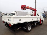 ISUZU Elf Truck (With 3 Steps Of Cranes) TPG-NKR85AR 2018 34,200km_5