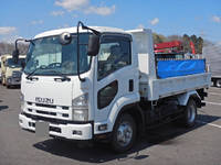 ISUZU Forward Dump TKG-FRR90S1 2014 88,000km_1