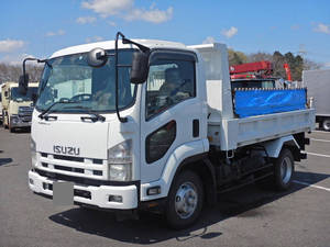 ISUZU Forward Dump TKG-FRR90S1 2014 88,000km_1