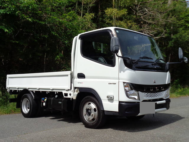 MITSUBISHI FUSO Canter Flat Body 2RG-FBA20 2021 60,305km