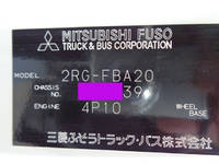 MITSUBISHI FUSO Canter Flat Body 2RG-FBA20 2021 60,305km_28