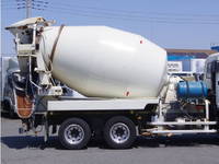MITSUBISHI FUSO Fighter Mixer Truck QDG-FQ62F 2014 179,000km_17