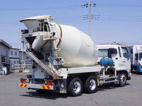 MITSUBISHI FUSO Fighter Mixer Truck QDG-FQ62F 2014 179,000km_2