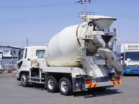 MITSUBISHI FUSO Fighter Mixer Truck QDG-FQ62F 2014 179,000km_3