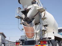 MITSUBISHI FUSO Fighter Mixer Truck QDG-FQ62F 2014 179,000km_9