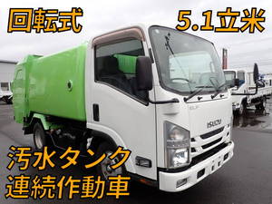 Elf Garbage Truck_1