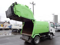 ISUZU Elf Garbage Truck TPG-NMR85AN 2016 94,100km_3