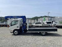 HINO Dutro Truck (With 4 Steps Of Cranes) BDG-XZU344M 2010 64,195km_18