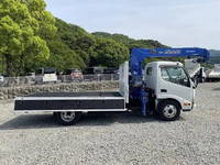 HINO Dutro Truck (With 4 Steps Of Cranes) BDG-XZU344M 2010 64,195km_19