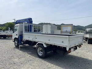 Dutro Truck (With 4 Steps Of Cranes)_2