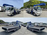 HINO Dutro Truck (With 4 Steps Of Cranes) BDG-XZU344M 2010 64,195km_39