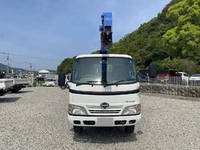 HINO Dutro Truck (With 4 Steps Of Cranes) BDG-XZU344M 2010 64,195km_3