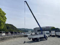 HINO Dutro Truck (With 4 Steps Of Cranes) BDG-XZU344M 2010 64,195km_4