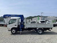 HINO Dutro Truck (With 4 Steps Of Cranes) BDG-XZU344M 2010 64,195km_5