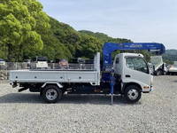 HINO Dutro Truck (With 4 Steps Of Cranes) BDG-XZU344M 2010 64,195km_6