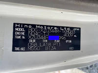 HINO Dutro Truck (With 4 Steps Of Cranes) BDG-XZU344M 2010 64,195km_9