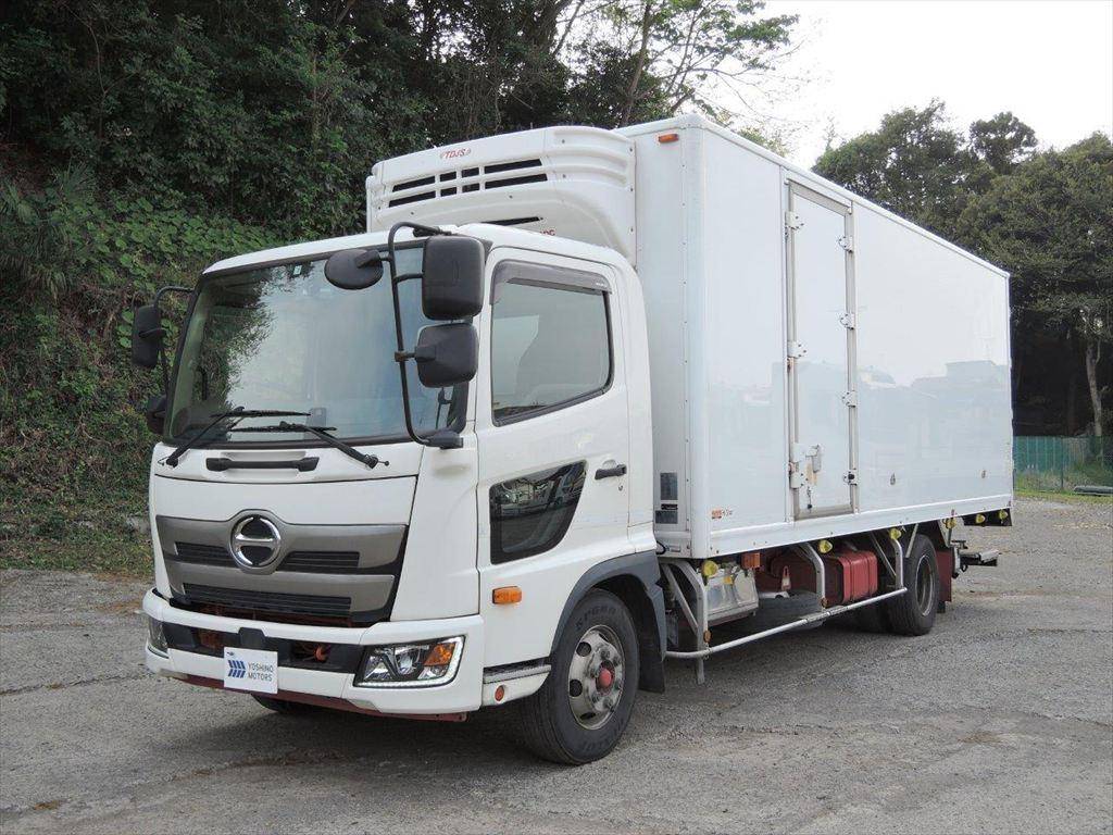 HINO Ranger Refrigerator & Freezer Truck 2KG-FC2ABG 2020 299,000km
