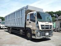 ISUZU Giga Chipper Truck QKG-CYM77A 2013 758,000km_2