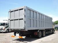 ISUZU Giga Chipper Truck QKG-CYM77A 2013 758,000km_4