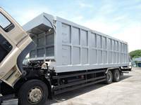 ISUZU Giga Chipper Truck QKG-CYM77A 2013 758,000km_6