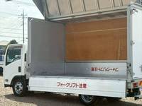 ISUZU Elf Aluminum Wing TKG-NPR85AN 2014 187,000km_11