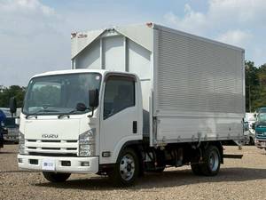 ISUZU Elf Aluminum Wing TKG-NPR85AN 2014 187,000km_1