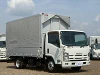 ISUZU Elf Aluminum Wing TKG-NPR85AN 2014 187,000km_2