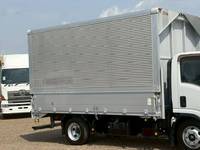 ISUZU Elf Aluminum Wing TKG-NPR85AN 2014 187,000km_5