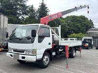 NISSAN Atlas Truck (With 6 Steps Of Cranes) KR-APR72PR 2004 49,306km_1