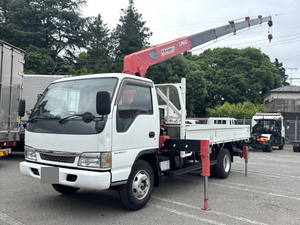 NISSAN Atlas Truck (With 6 Steps Of Cranes) KR-APR72PR 2004 49,306km_1