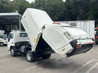 ISUZU Elf Garbage Truck SKG-NKR85AN 2012 70,106km_15