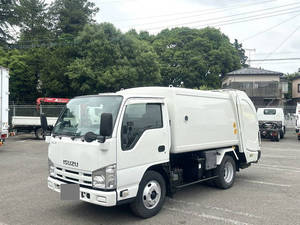 Elf Garbage Truck_1