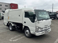 ISUZU Elf Garbage Truck SKG-NKR85AN 2012 70,106km_3