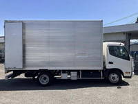 HINO Dutro Aluminum Van 2RG-XZU655M 2022 61,674km_10