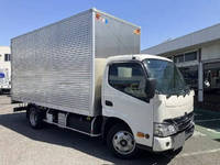 HINO Dutro Aluminum Van 2RG-XZU655M 2022 61,674km_1