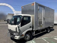 HINO Dutro Aluminum Van 2RG-XZU655M 2022 61,674km_3