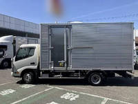 HINO Dutro Aluminum Van 2RG-XZU655M 2022 61,674km_7