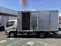 HINO Dutro Aluminum Van 2RG-XZU655M 2022 61,674km_9