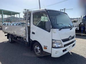 HINO Dutro Aluminum Block TKG-XZU710M 2013 176,000km_1
