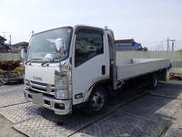 ISUZU Elf Aluminum Block TPG-NPR85AR 2018 126,000km_1