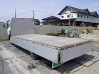 ISUZU Elf Aluminum Block TPG-NPR85AR 2018 126,000km_7