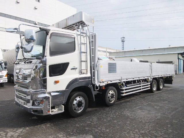 HINO Profia Aluminum Block 2DG-FW1AHG 2019 340,000km